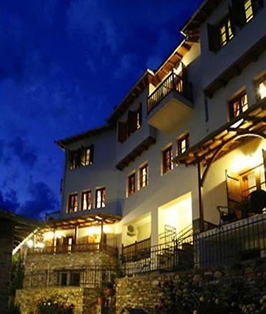 Hotel Dryades And Spa Agios Lavrentios Dış mekan fotoğraf